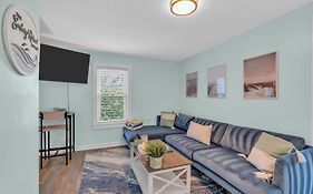 6-Min Walk To Asbury Park & Og Main St - Updated & Cozy Apartment In Historic Ocean Grove - Fire Pit & Patio - Fast Wi-Fi