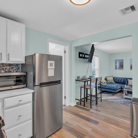 6-Min Walk To Asbury Park & Og Main St - Updated & Cozy Apartment In Historic Ocean Grove - Fire Pit & Patio - Fast Wi-Fi Exterior photo