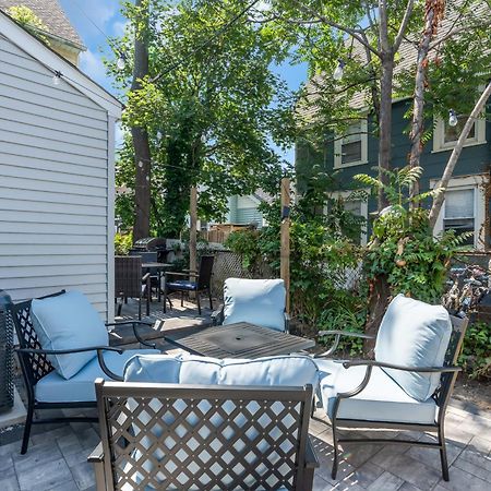 6-Min Walk To Asbury Park & Og Main St - Updated & Cozy Apartment In Historic Ocean Grove - Fire Pit & Patio - Fast Wi-Fi Exterior photo