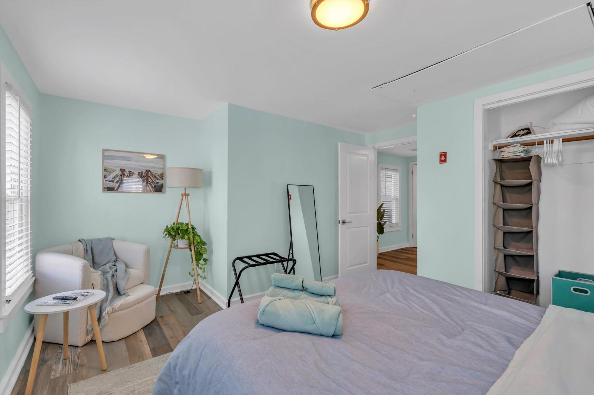 6-Min Walk To Asbury Park & Og Main St - Updated & Cozy Apartment In Historic Ocean Grove - Fire Pit & Patio - Fast Wi-Fi Exterior photo