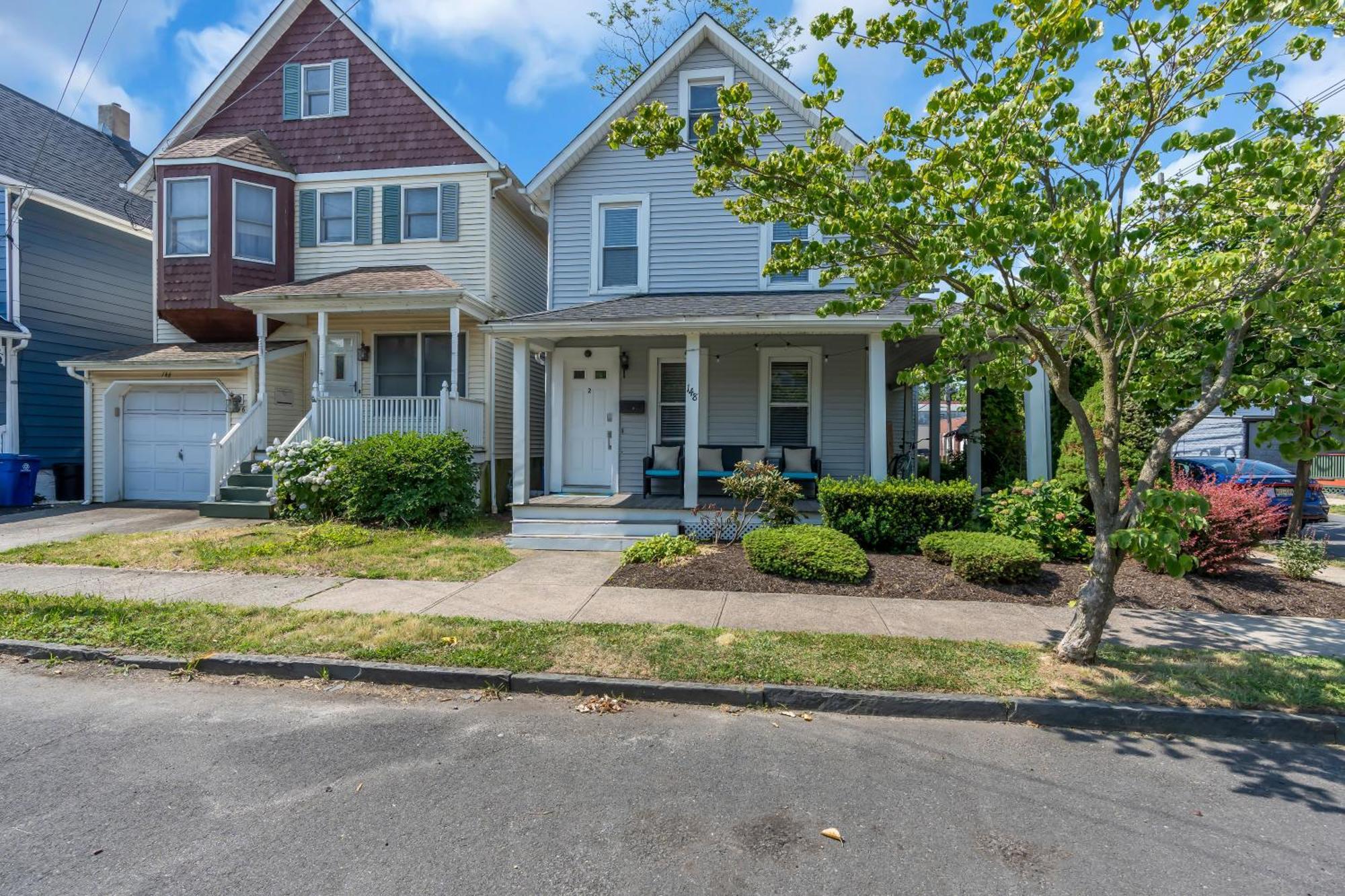 6-Min Walk To Asbury Park & Og Main St - Updated & Cozy Apartment In Historic Ocean Grove - Fire Pit & Patio - Fast Wi-Fi Exterior photo