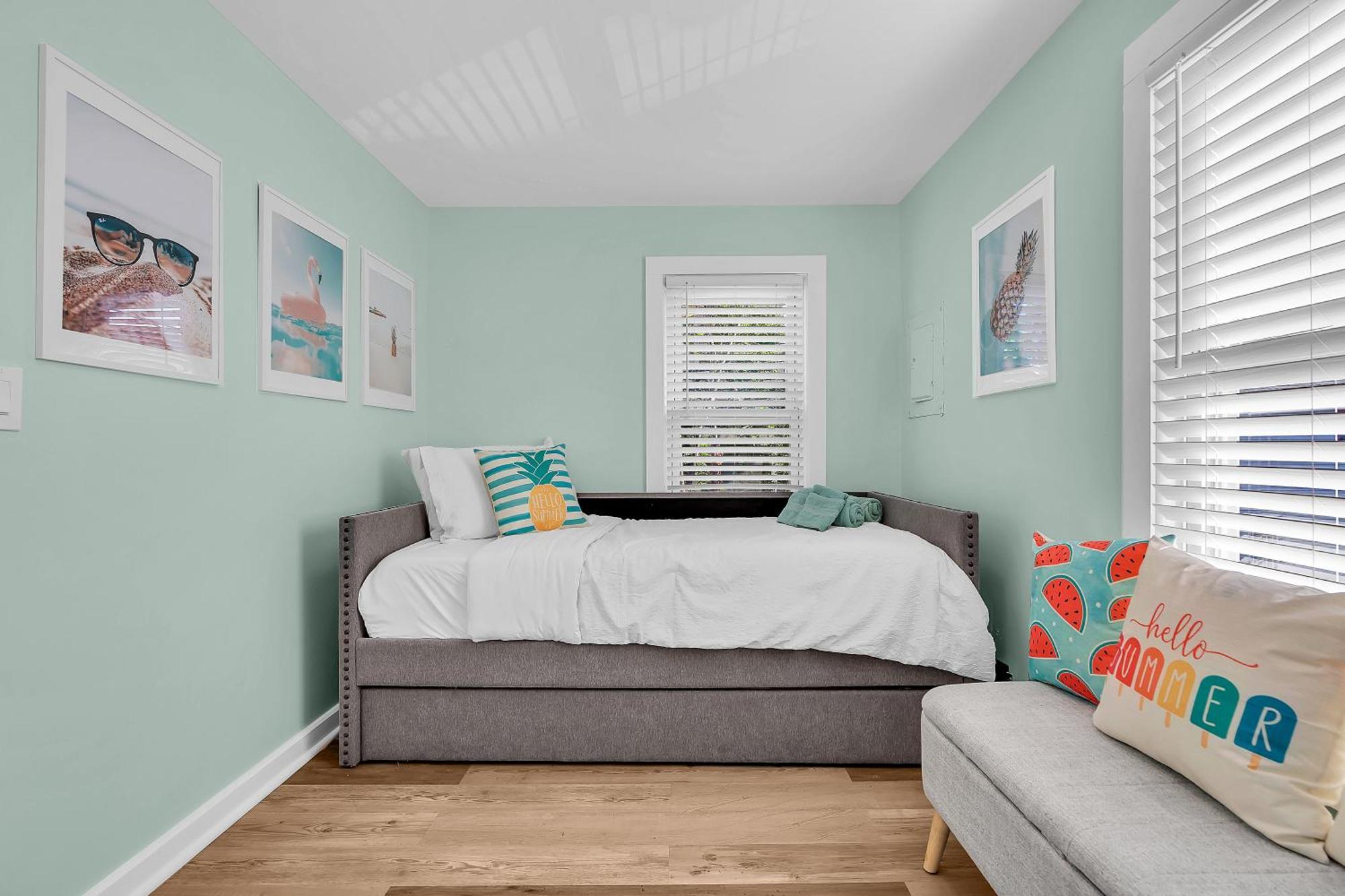6-Min Walk To Asbury Park & Og Main St - Updated & Cozy Apartment In Historic Ocean Grove - Fire Pit & Patio - Fast Wi-Fi Exterior photo