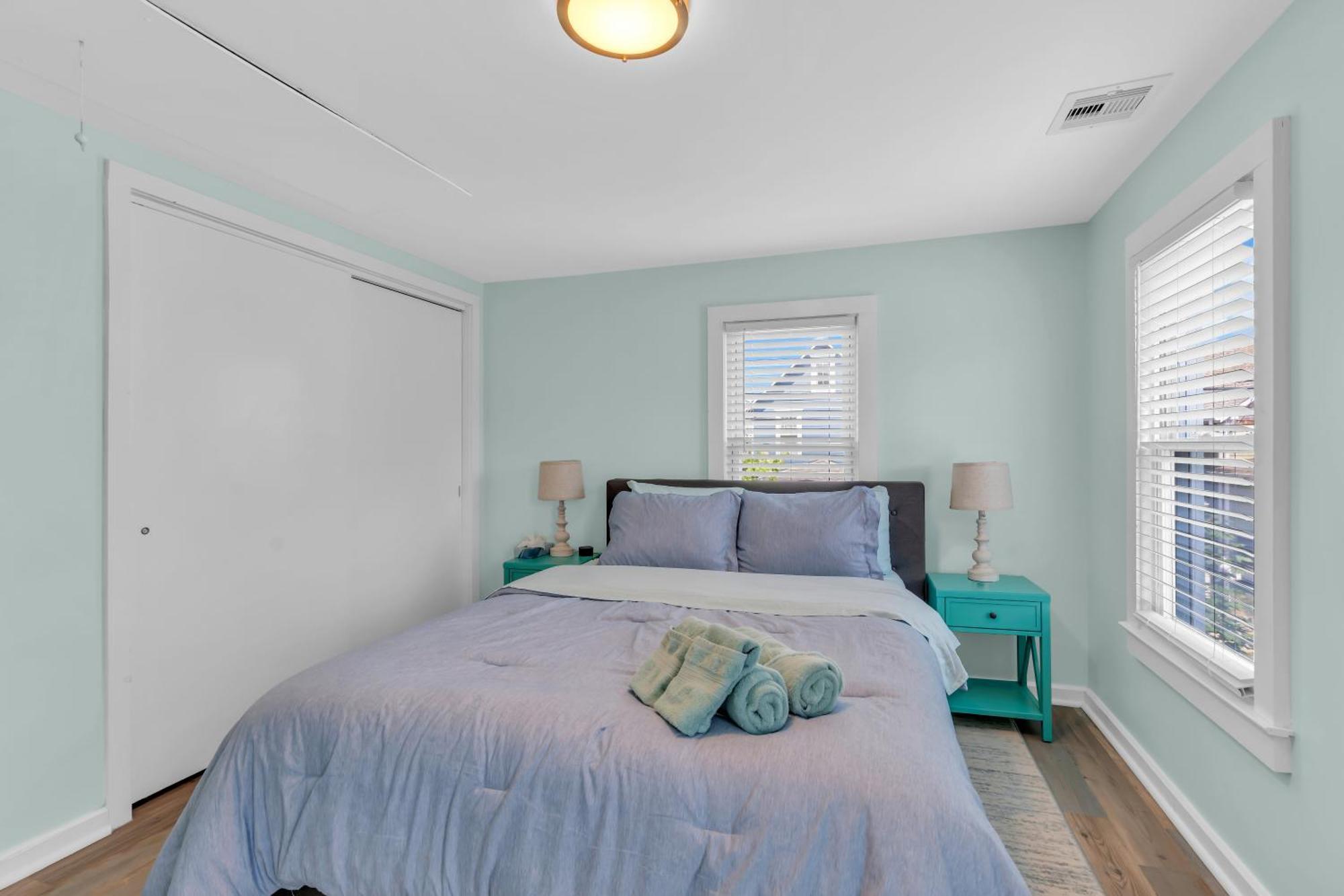 6-Min Walk To Asbury Park & Og Main St - Updated & Cozy Apartment In Historic Ocean Grove - Fire Pit & Patio - Fast Wi-Fi Exterior photo