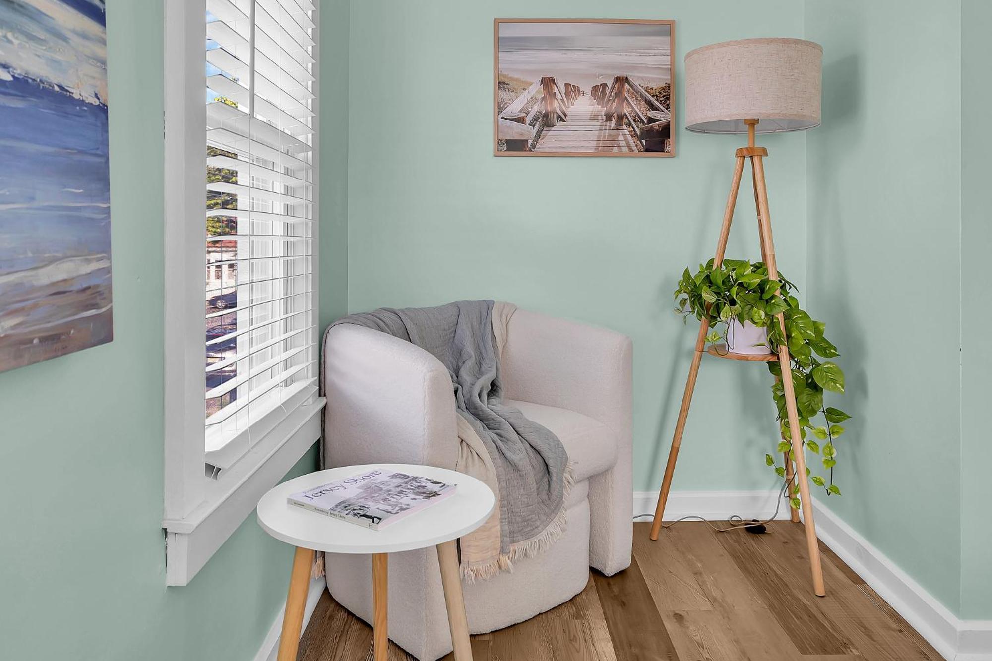 6-Min Walk To Asbury Park & Og Main St - Updated & Cozy Apartment In Historic Ocean Grove - Fire Pit & Patio - Fast Wi-Fi Exterior photo