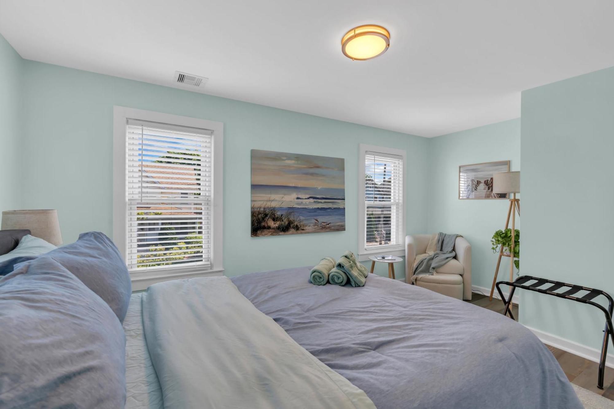 6-Min Walk To Asbury Park & Og Main St - Updated & Cozy Apartment In Historic Ocean Grove - Fire Pit & Patio - Fast Wi-Fi Exterior photo