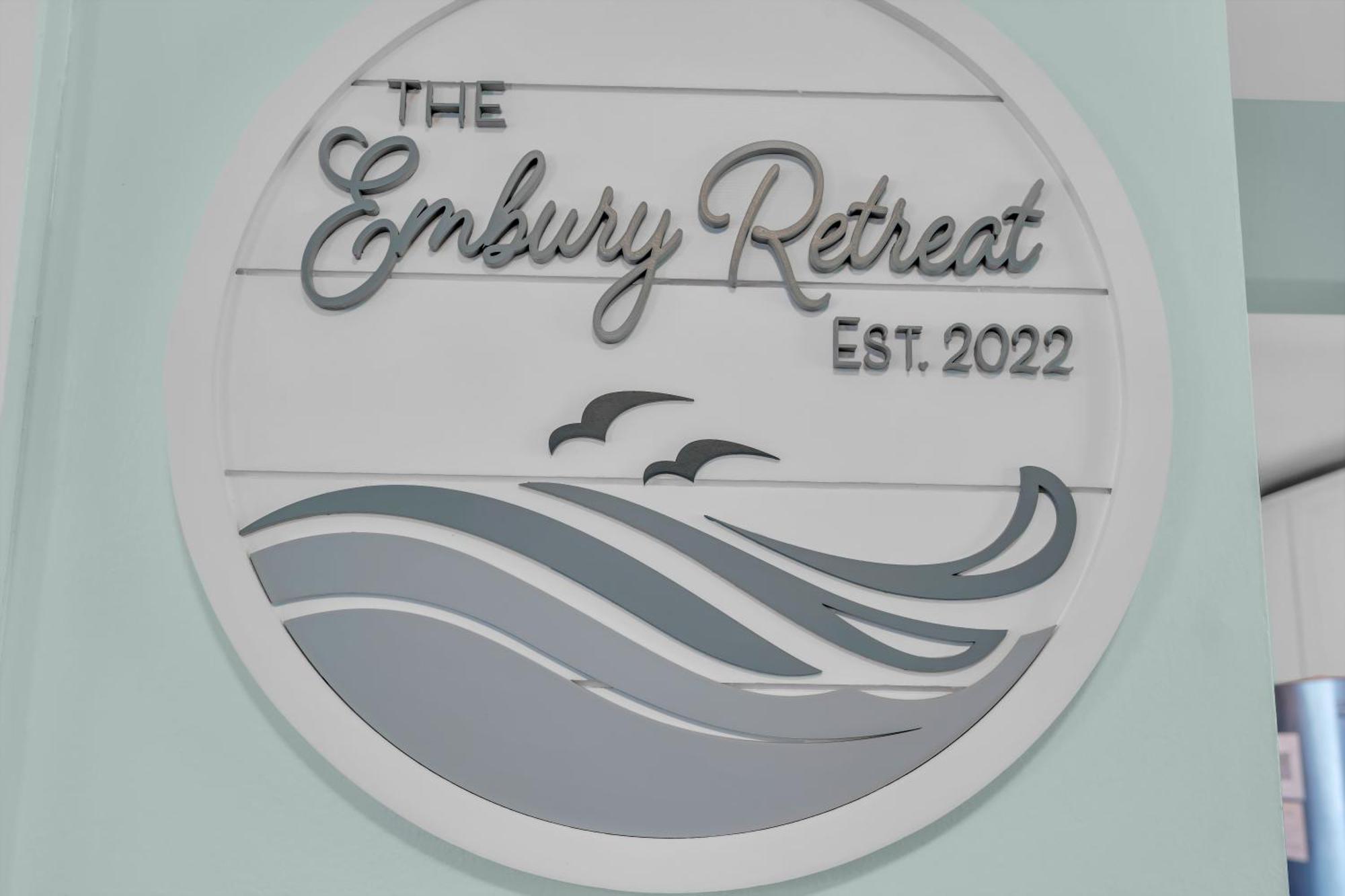 6-Min Walk To Asbury Park & Og Main St - Updated & Cozy Apartment In Historic Ocean Grove - Fire Pit & Patio - Fast Wi-Fi Exterior photo